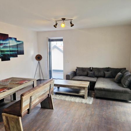 Dm Hotels & Apartments - Apartment Rasenweg Dingelstadt المظهر الخارجي الصورة