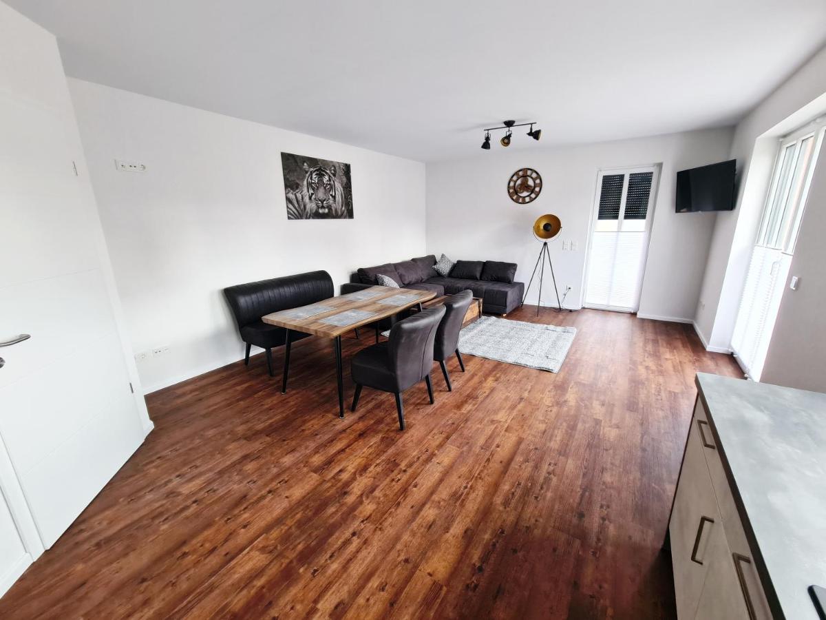 Dm Hotels & Apartments - Apartment Rasenweg Dingelstadt المظهر الخارجي الصورة