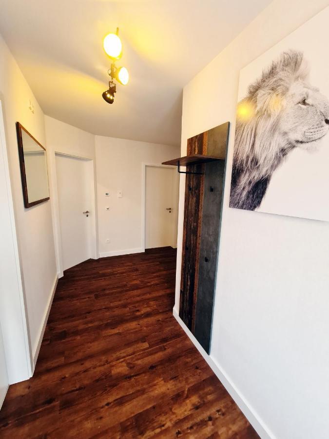 Dm Hotels & Apartments - Apartment Rasenweg Dingelstadt المظهر الخارجي الصورة