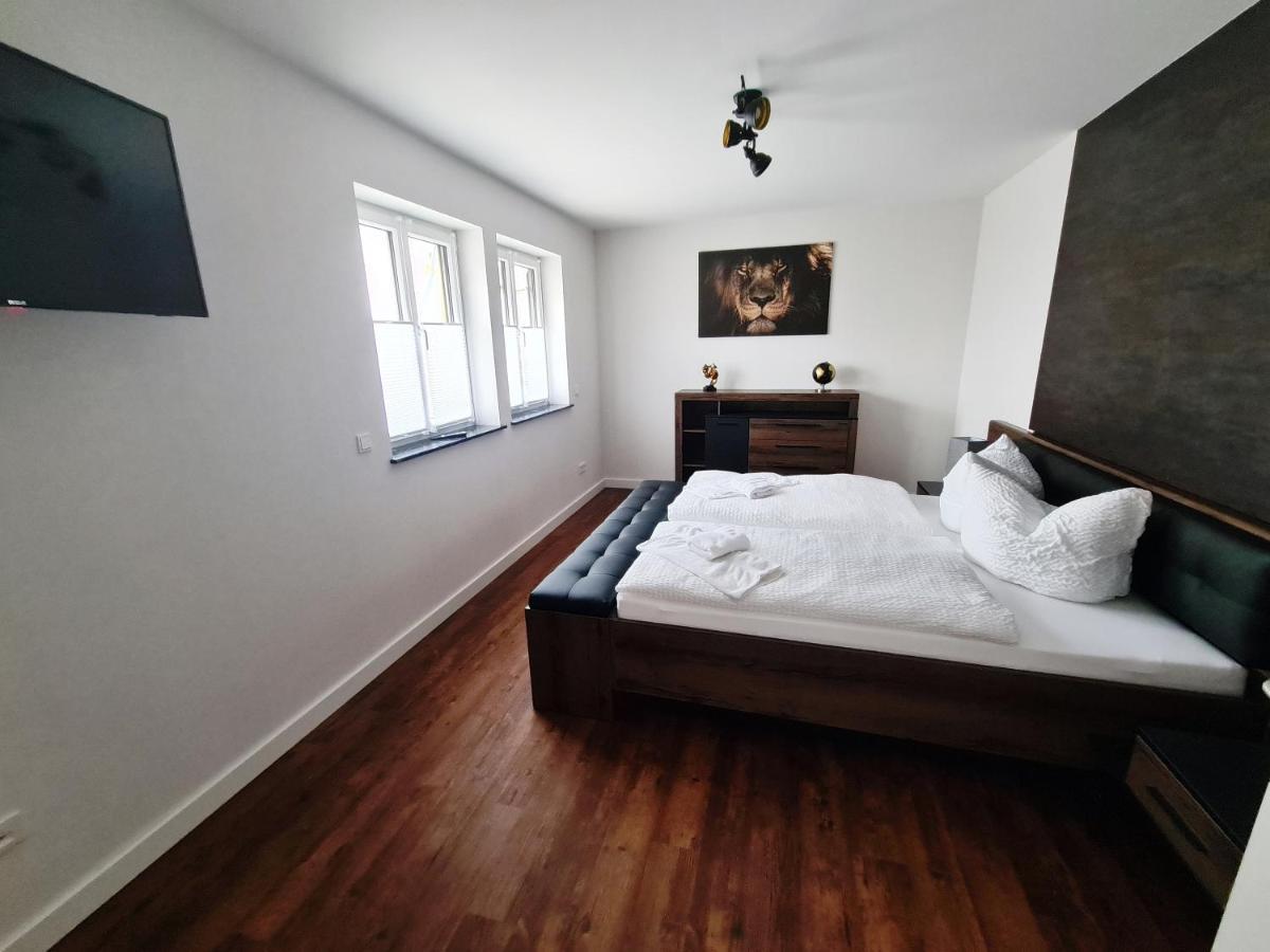 Dm Hotels & Apartments - Apartment Rasenweg Dingelstadt المظهر الخارجي الصورة