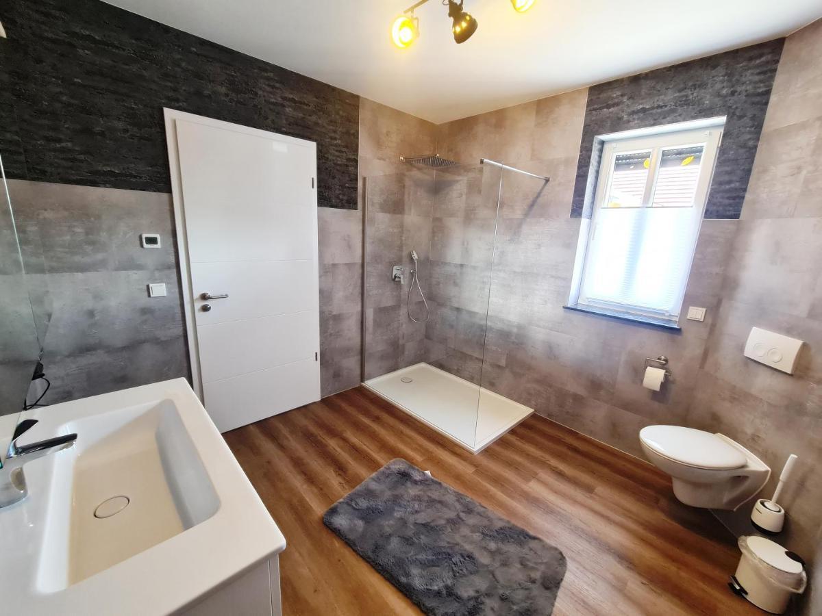 Dm Hotels & Apartments - Apartment Rasenweg Dingelstadt المظهر الخارجي الصورة
