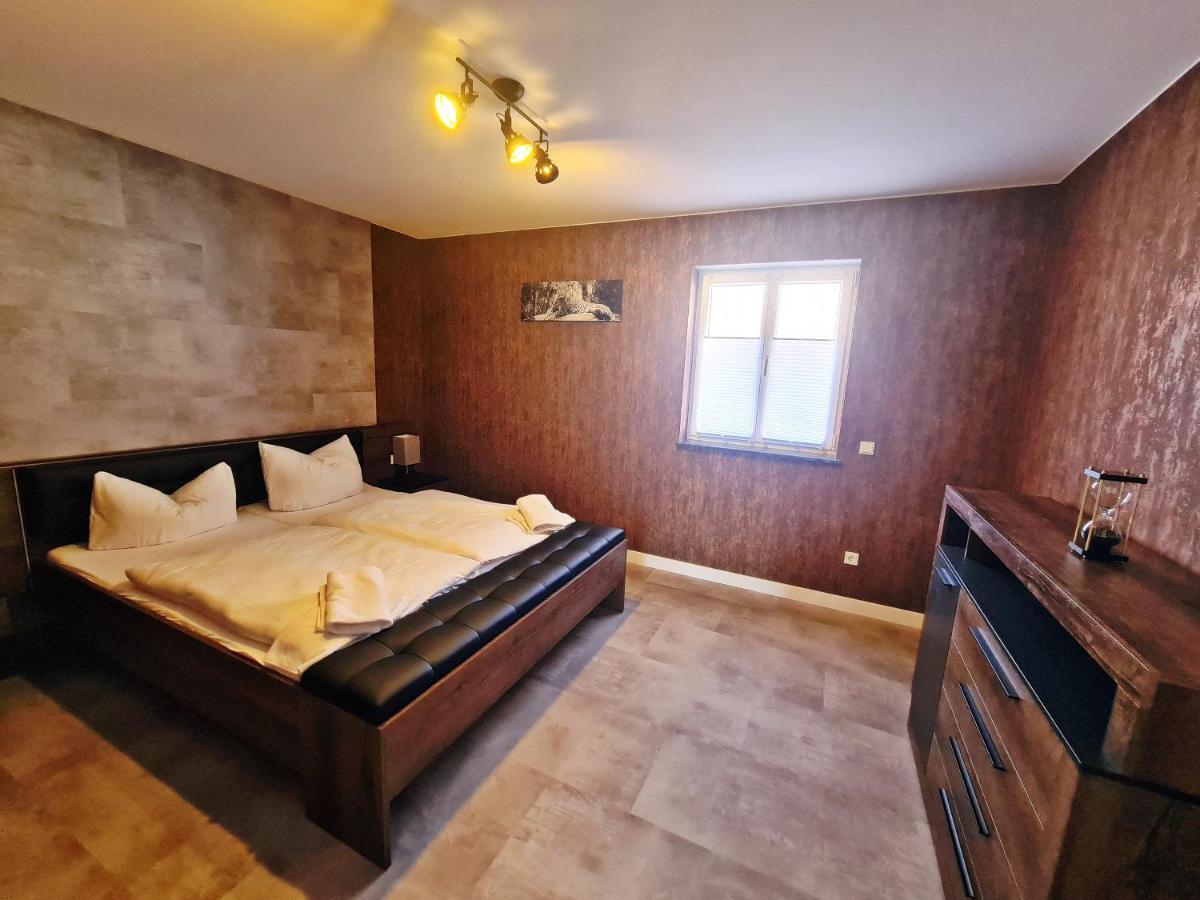 Dm Hotels & Apartments - Apartment Rasenweg Dingelstadt المظهر الخارجي الصورة