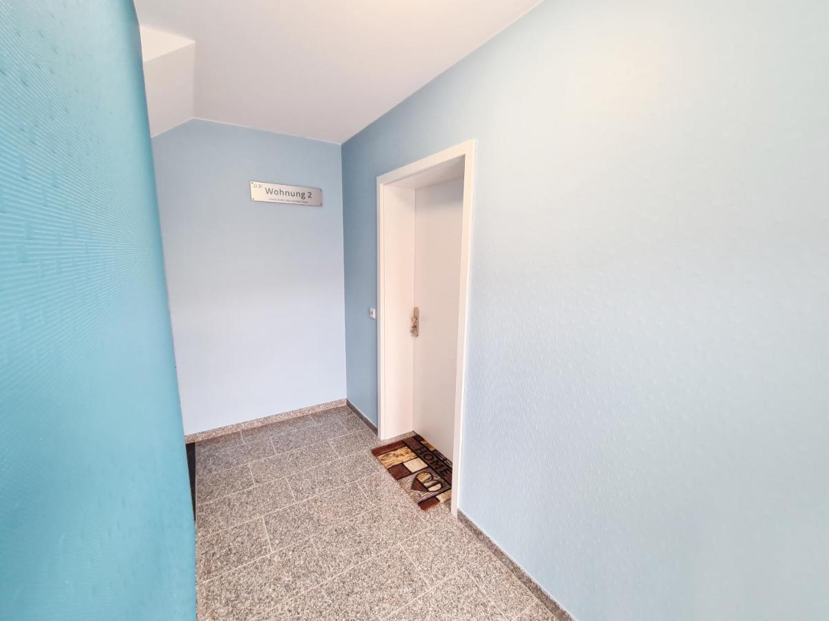 Dm Hotels & Apartments - Apartment Rasenweg Dingelstadt المظهر الخارجي الصورة