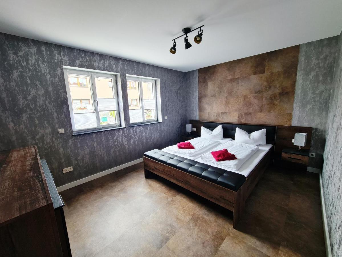 Dm Hotels & Apartments - Apartment Rasenweg Dingelstadt المظهر الخارجي الصورة