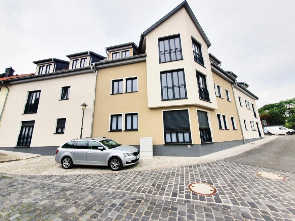 Dm Hotels & Apartments - Apartment Rasenweg Dingelstadt المظهر الخارجي الصورة