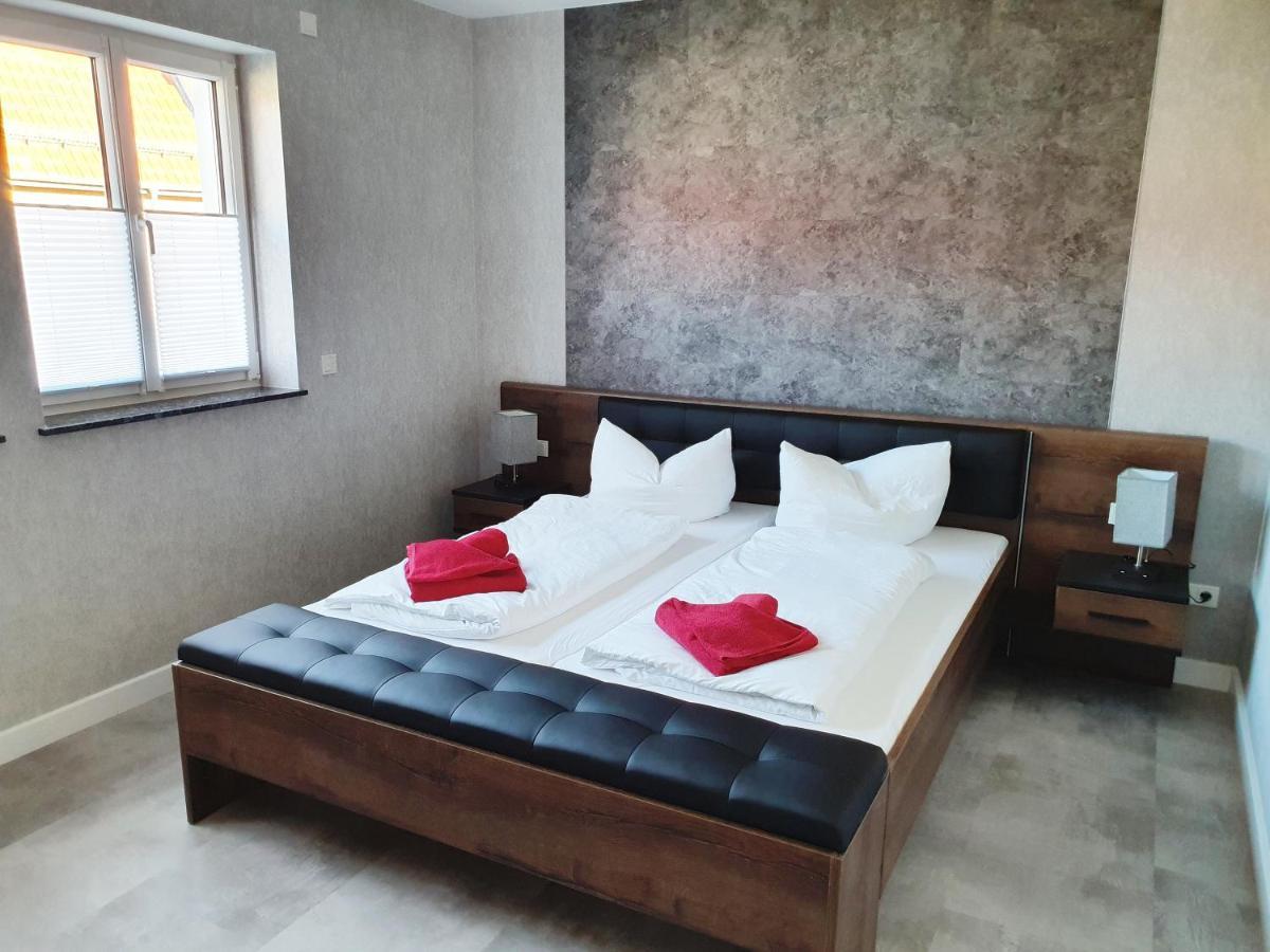 Dm Hotels & Apartments - Apartment Rasenweg Dingelstadt المظهر الخارجي الصورة