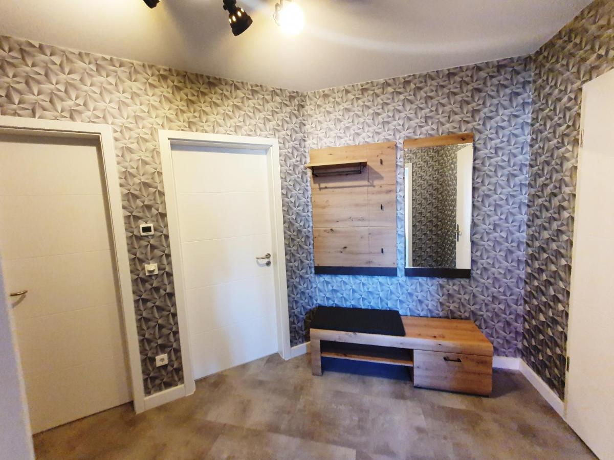 Dm Hotels & Apartments - Apartment Rasenweg Dingelstadt المظهر الخارجي الصورة