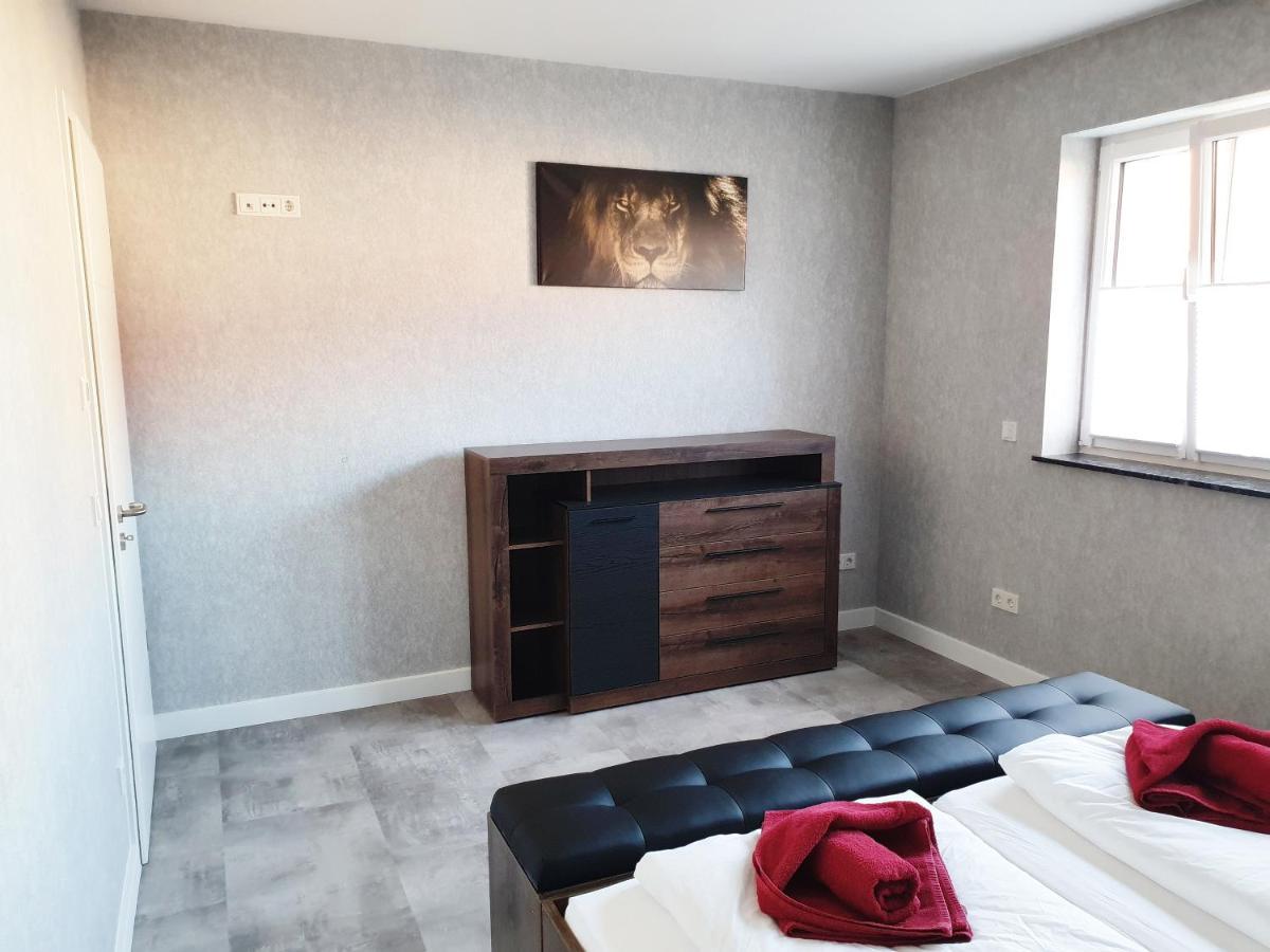 Dm Hotels & Apartments - Apartment Rasenweg Dingelstadt المظهر الخارجي الصورة