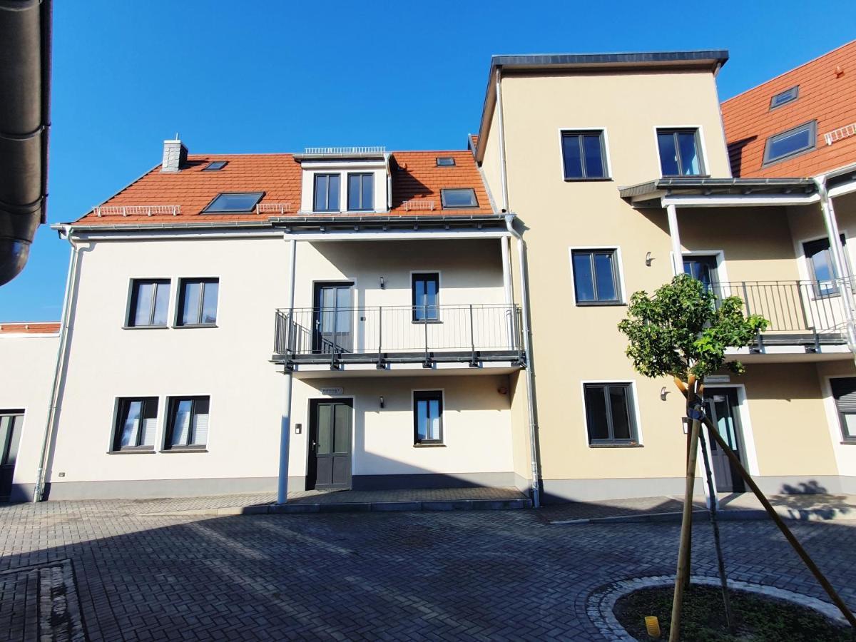 Dm Hotels & Apartments - Apartment Rasenweg Dingelstadt المظهر الخارجي الصورة