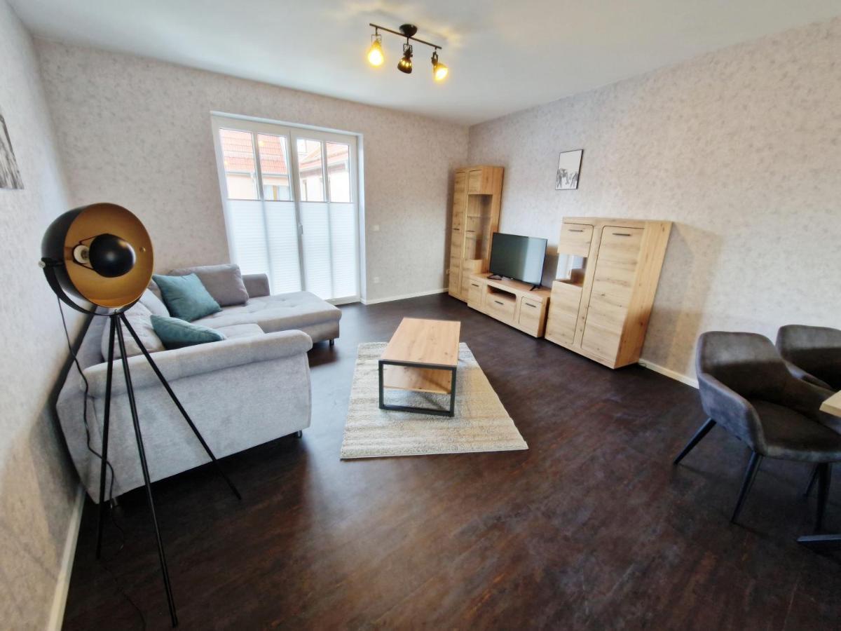 Dm Hotels & Apartments - Apartment Rasenweg Dingelstadt المظهر الخارجي الصورة