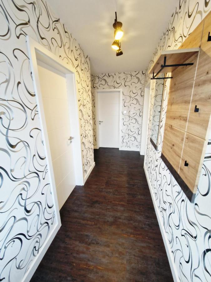 Dm Hotels & Apartments - Apartment Rasenweg Dingelstadt المظهر الخارجي الصورة