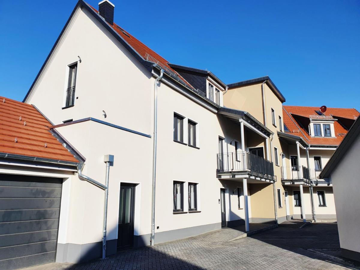 Dm Hotels & Apartments - Apartment Rasenweg Dingelstadt المظهر الخارجي الصورة