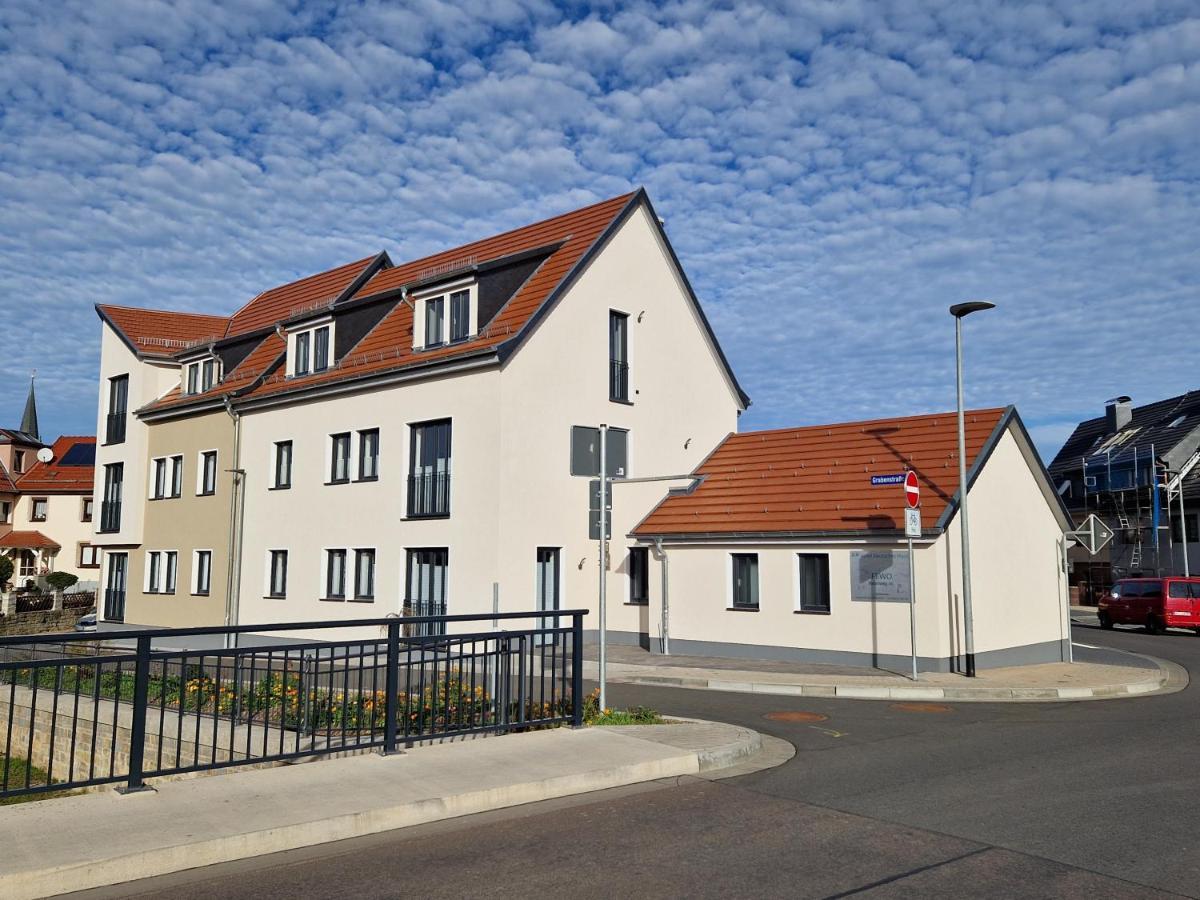 Dm Hotels & Apartments - Apartment Rasenweg Dingelstadt المظهر الخارجي الصورة