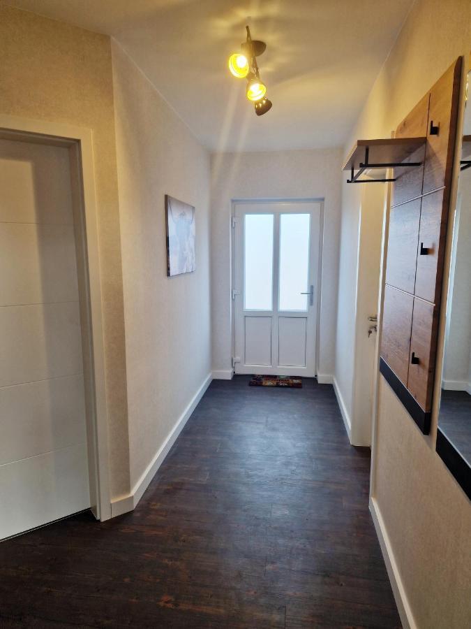 Dm Hotels & Apartments - Apartment Rasenweg Dingelstadt المظهر الخارجي الصورة