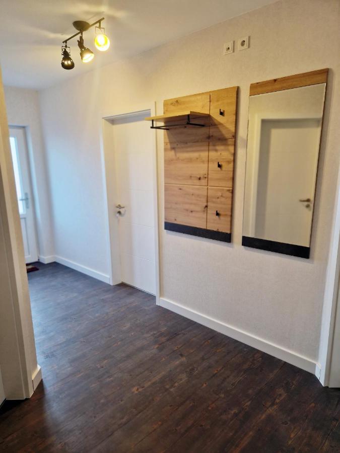 Dm Hotels & Apartments - Apartment Rasenweg Dingelstadt المظهر الخارجي الصورة
