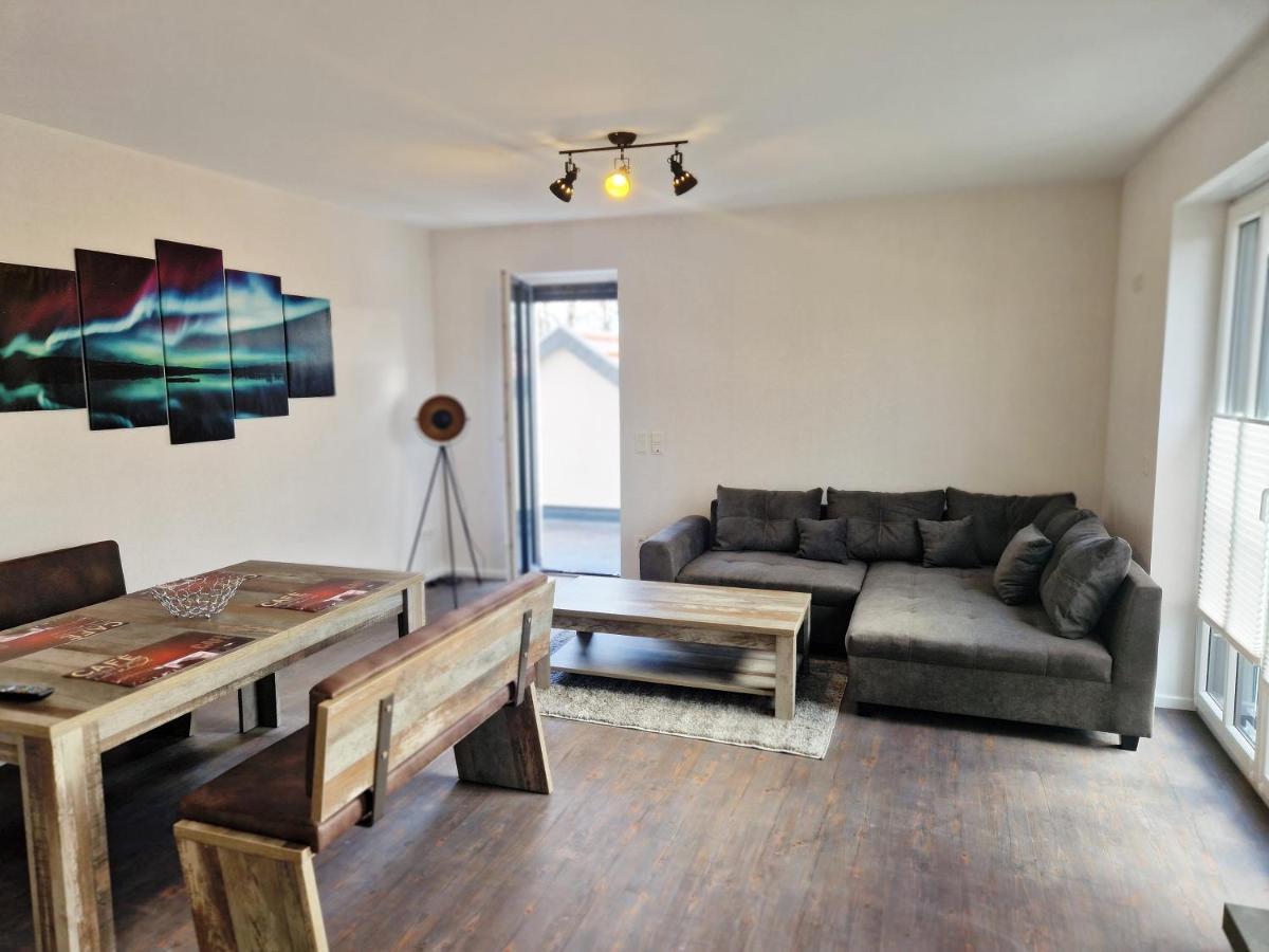 Dm Hotels & Apartments - Apartment Rasenweg Dingelstadt المظهر الخارجي الصورة