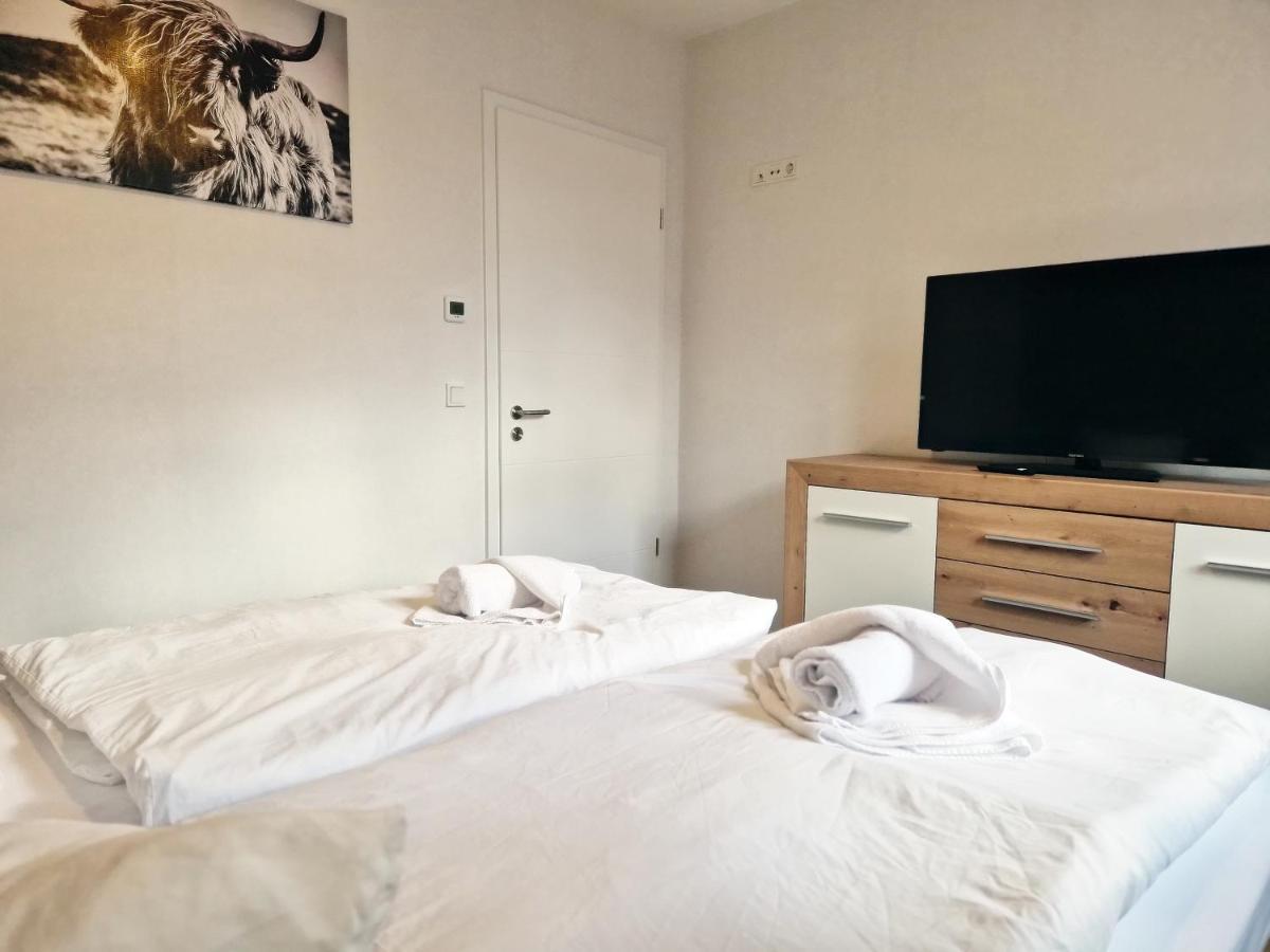 Dm Hotels & Apartments - Apartment Rasenweg Dingelstadt المظهر الخارجي الصورة