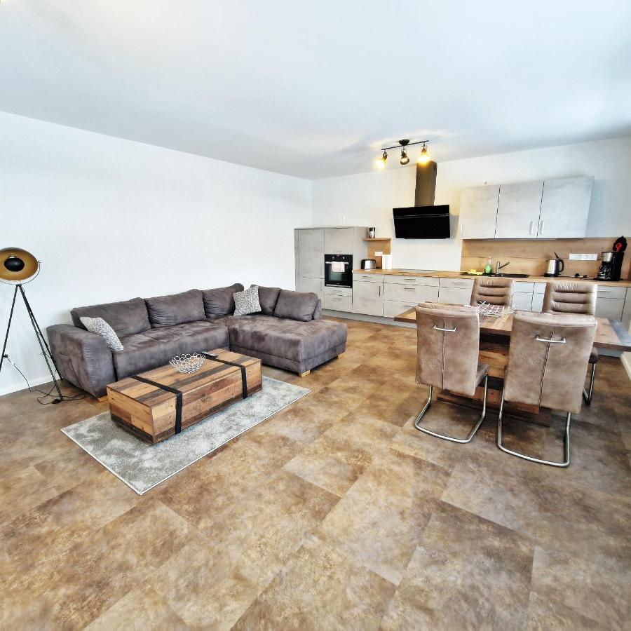 Dm Hotels & Apartments - Apartment Rasenweg Dingelstadt المظهر الخارجي الصورة