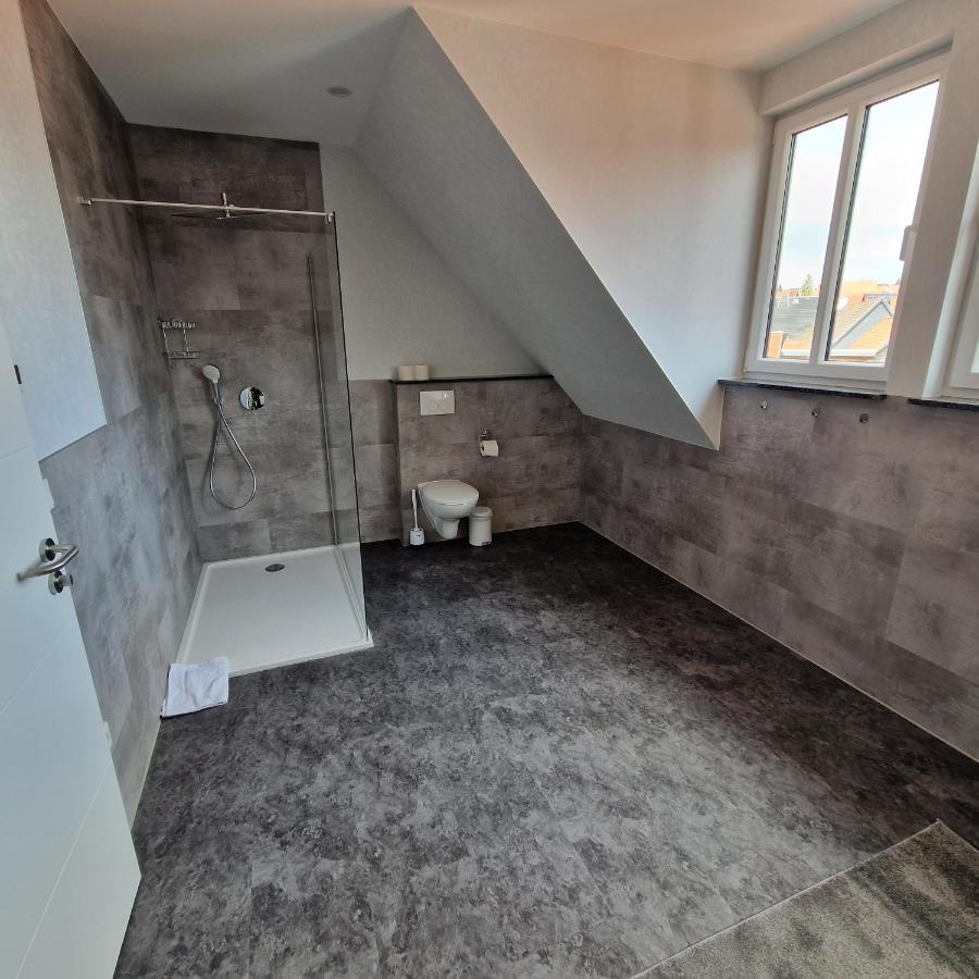 Dm Hotels & Apartments - Apartment Rasenweg Dingelstadt المظهر الخارجي الصورة