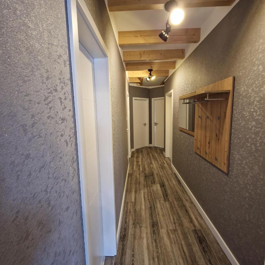 Dm Hotels & Apartments - Apartment Rasenweg Dingelstadt المظهر الخارجي الصورة