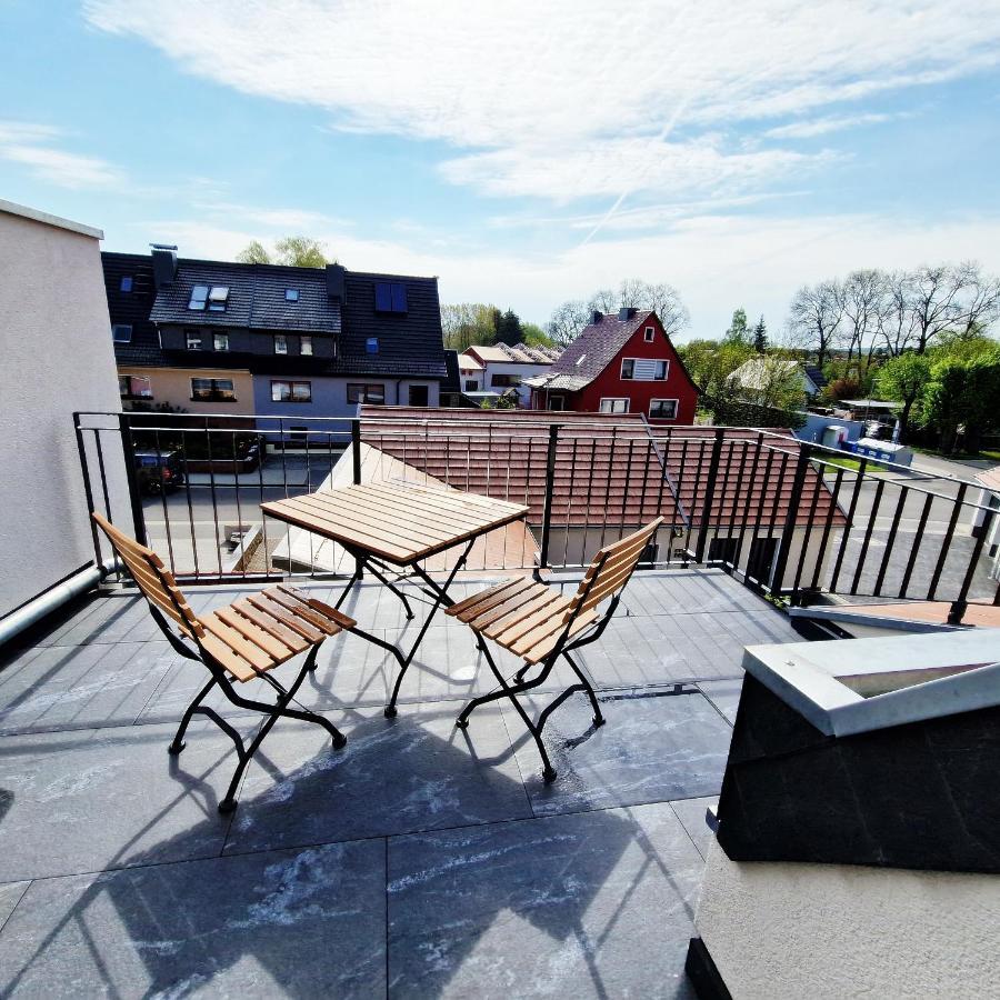 Dm Hotels & Apartments - Apartment Rasenweg Dingelstadt المظهر الخارجي الصورة
