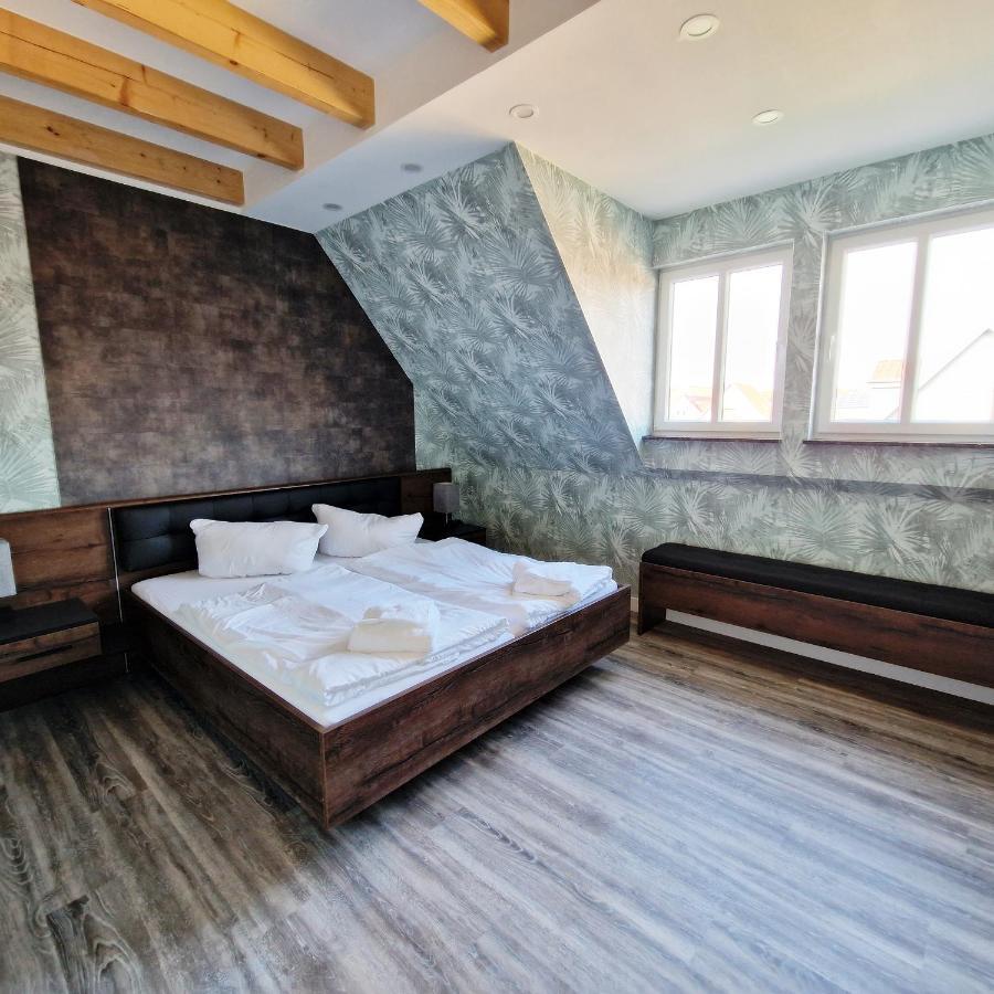 Dm Hotels & Apartments - Apartment Rasenweg Dingelstadt المظهر الخارجي الصورة